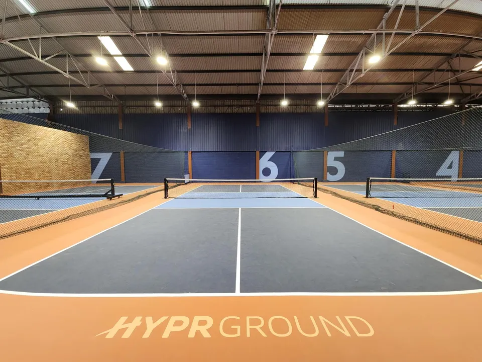 Hyprground Pickleball Balakong - photo 3