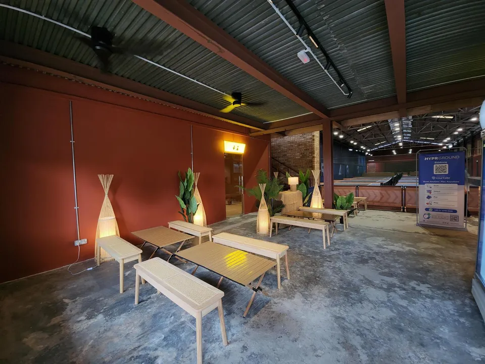 Hyprground Pickleball Balakong - photo 2