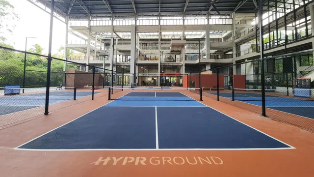 Hyprground Pickleball - Cyberjaya