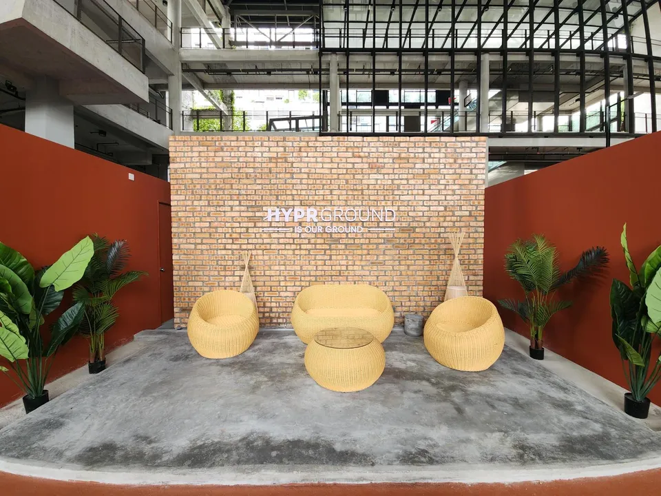 Hyprground Pickleball - Cyberjaya - photo 4