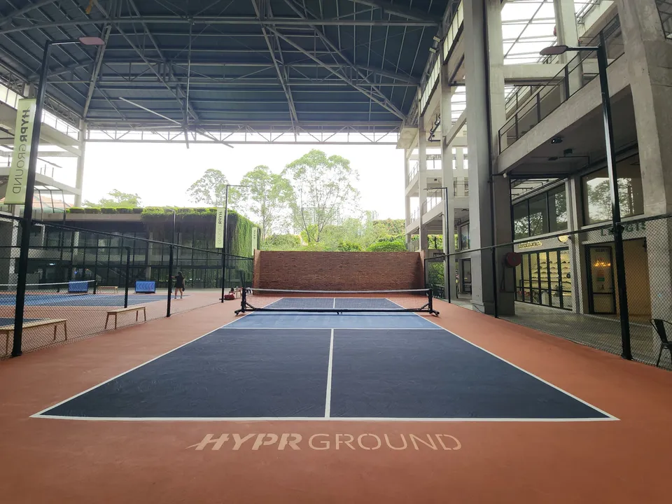 Hyprground Pickleball - Cyberjaya - photo 5