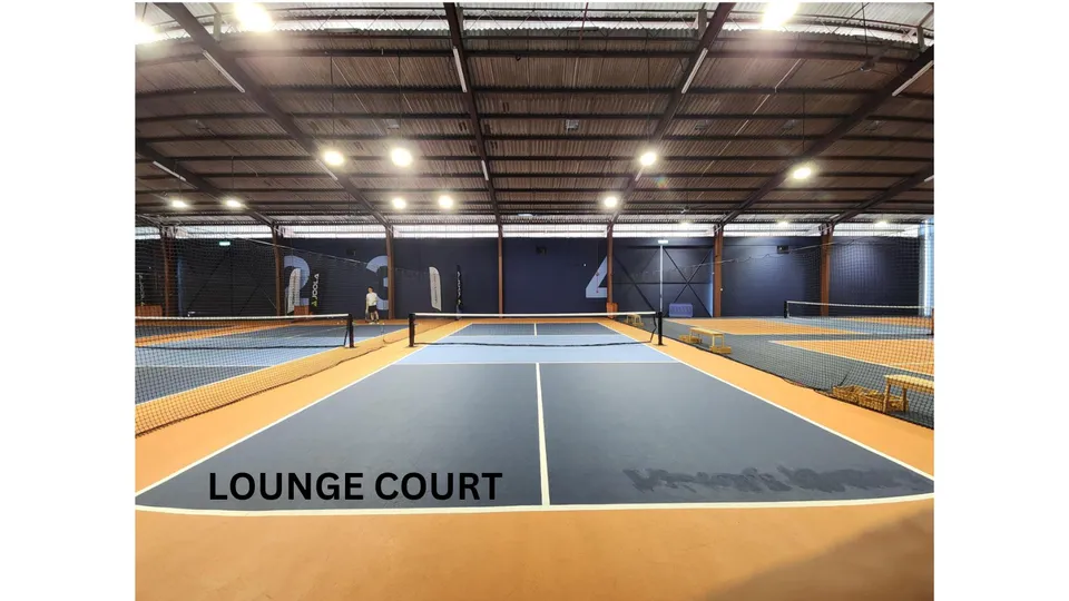 Hyprground Pickleball S19 - photo 2