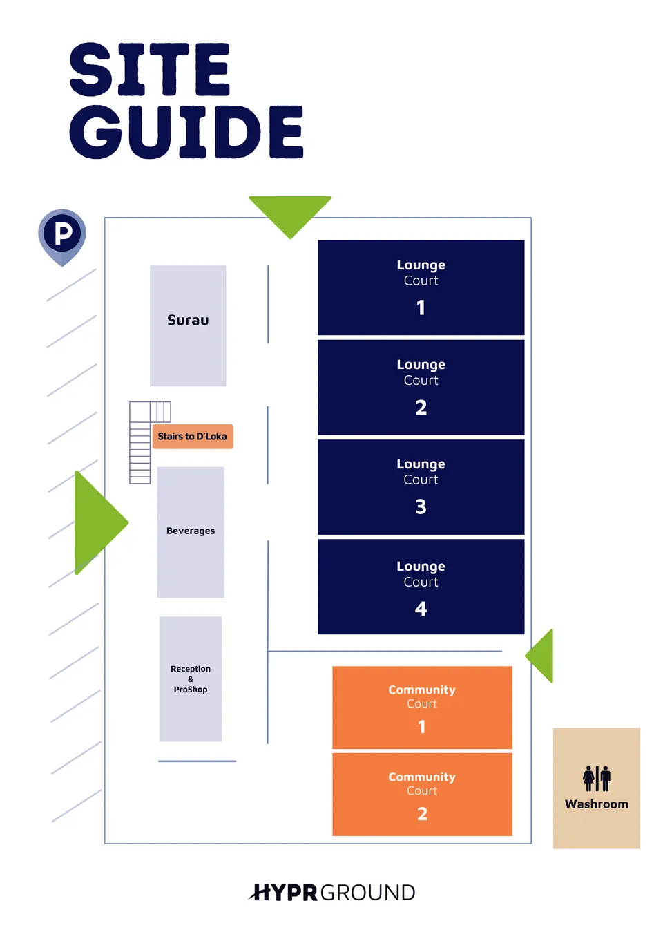 Photo 7 of Hyprground Pickleball S19