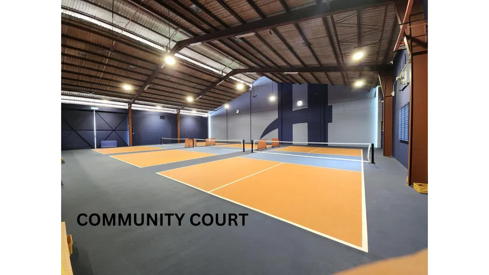 Hyprground Pickleball S19 - photo 4