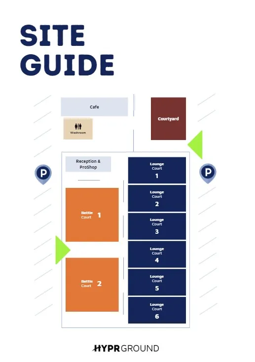 Photo 8 of Hyprground Sungai Buloh