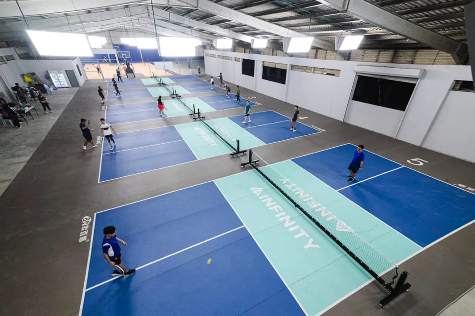 Infinity Sports Arena 2.0 - photo 4