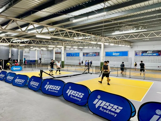 iPSS Pickleball Academy