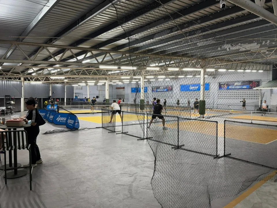 iPSS Pickleball Academy - photo 2