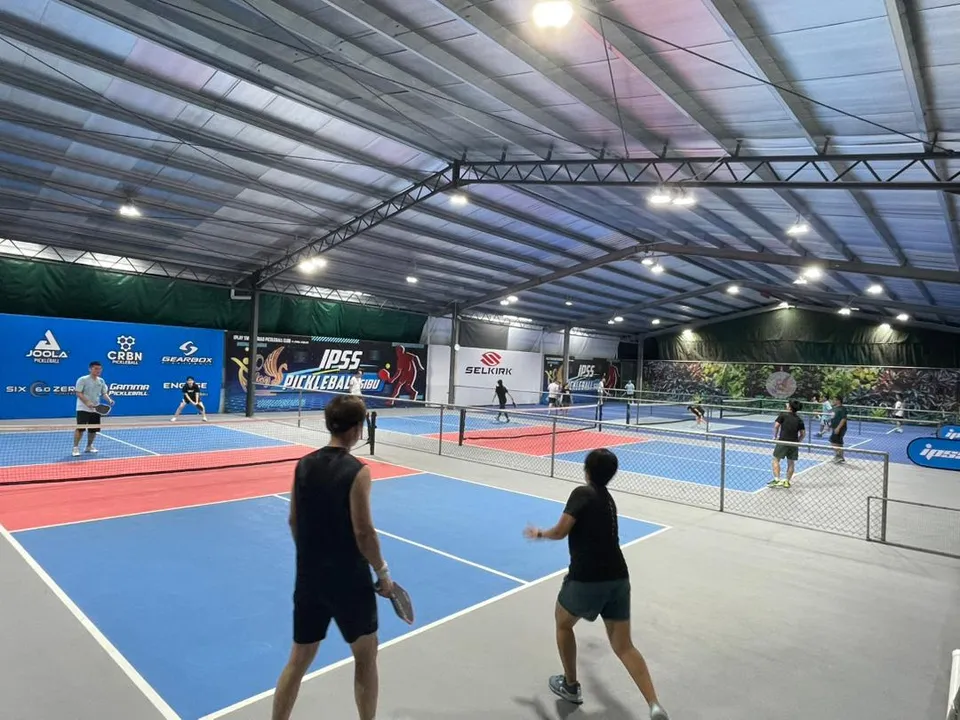 iPSS Pickleball Court - photo 5