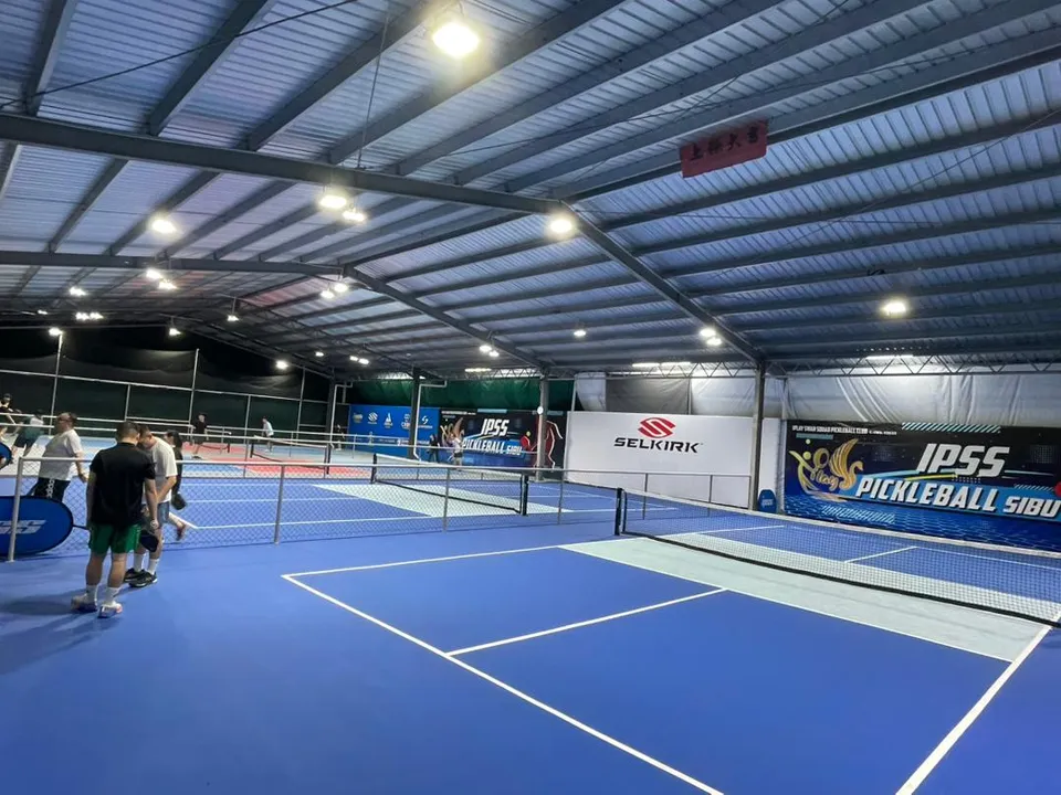 iPSS Pickleball Court - photo 2