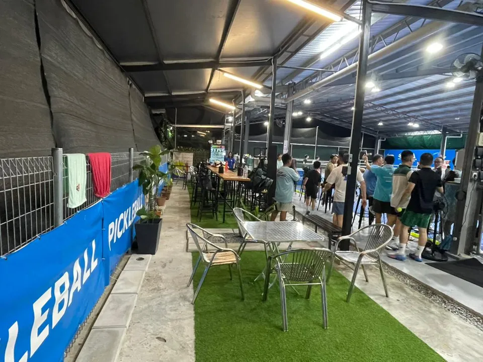 iPSS Pickleball Court - photo 3