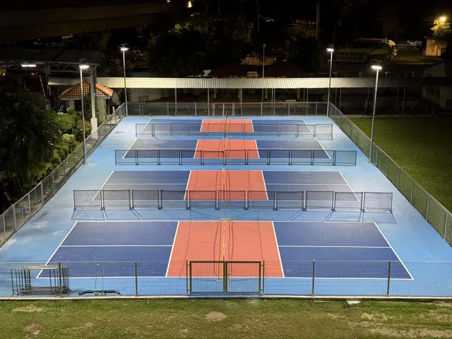 JC Pickleball Centre @ Taman Pertama Cheras (Naam Kheung school)