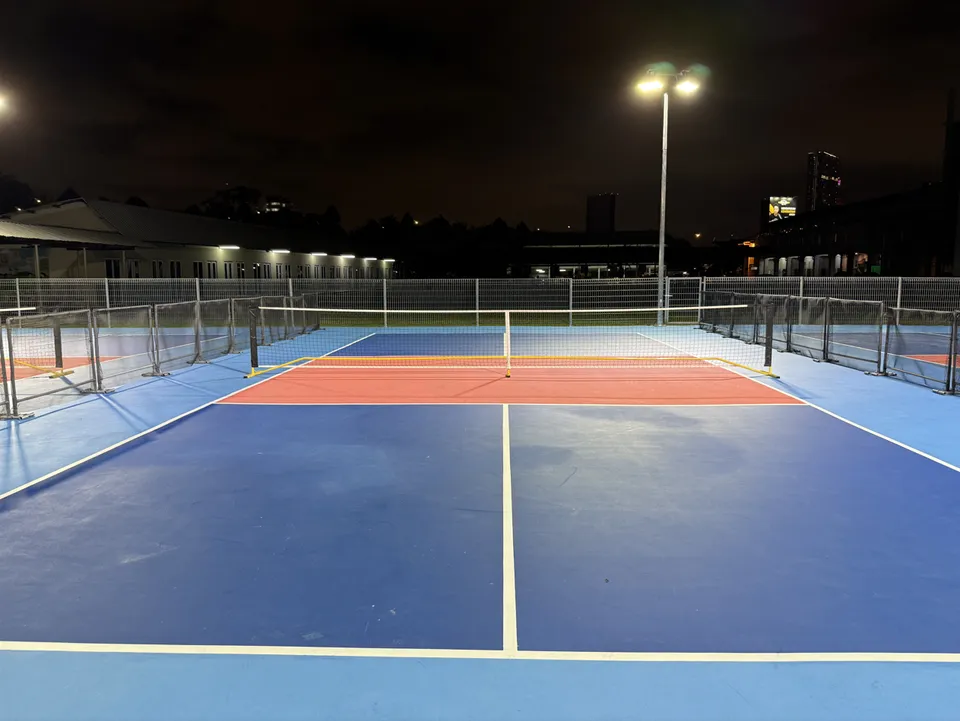 JC Pickleball Centre @ Taman Pertama Cheras (Naam Kheung school) - photo 4