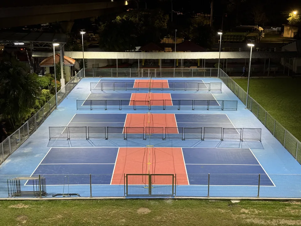 Photo 1 of JC Pickleball Centre @ Taman Pertama Cheras (Naam Kheung school)
