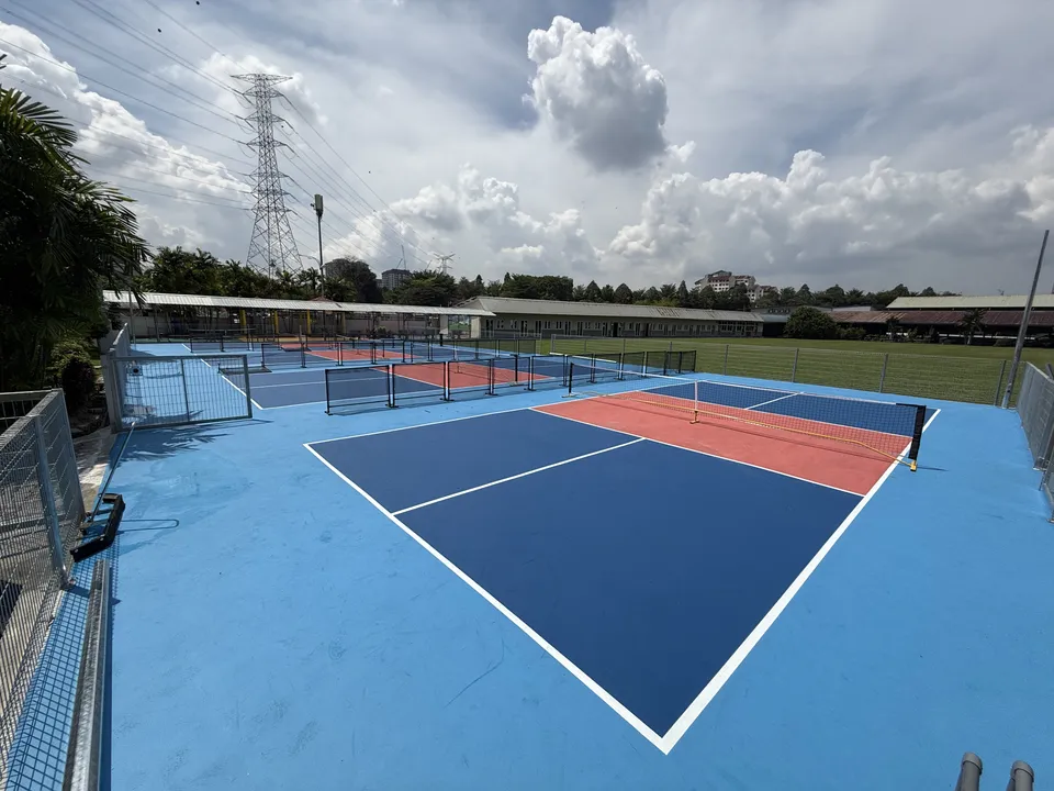 JC Pickleball Centre @ Taman Pertama Cheras (Naam Kheung school) - photo 5