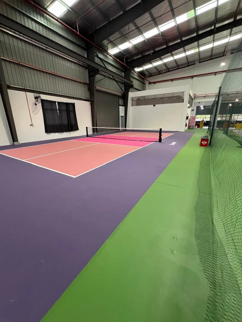 Jomjoms Sport Centre - photo 3