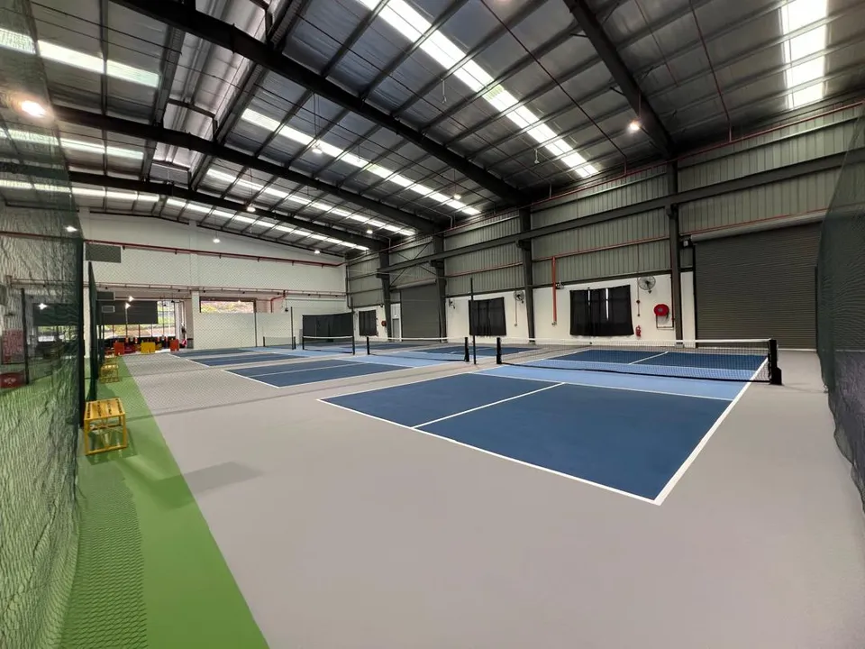 Photo 9 of Jomjoms Sport Centre