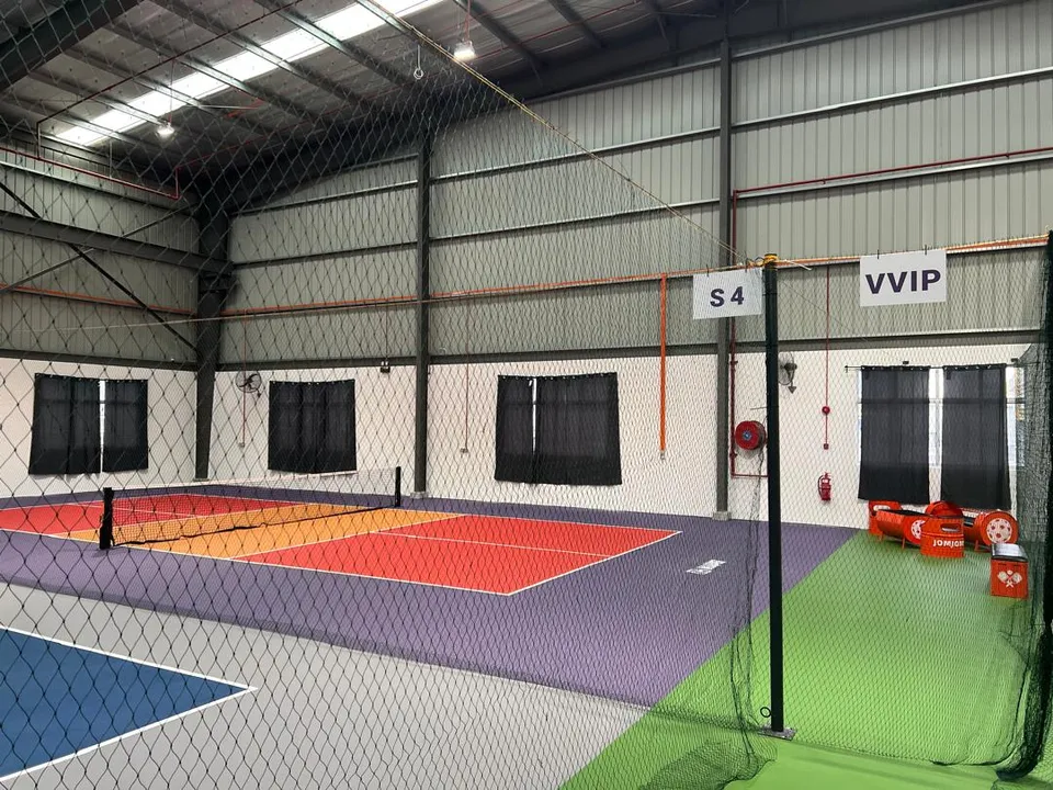 Photo 8 of Jomjoms Sport Centre