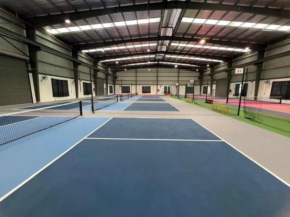 Photo 6 of Jomjoms Sport Centre