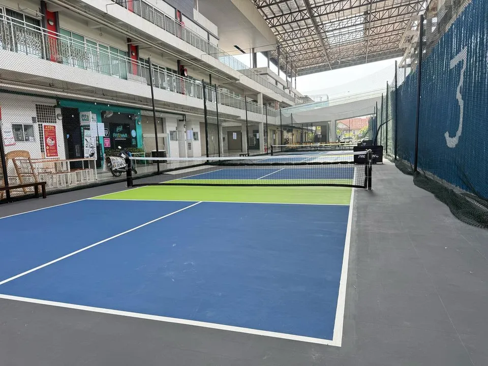 Jomplay Arena - photo 3