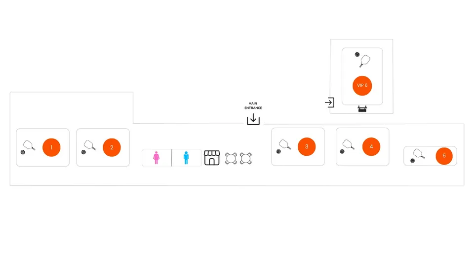 Photo 16 of Jomplay Arena