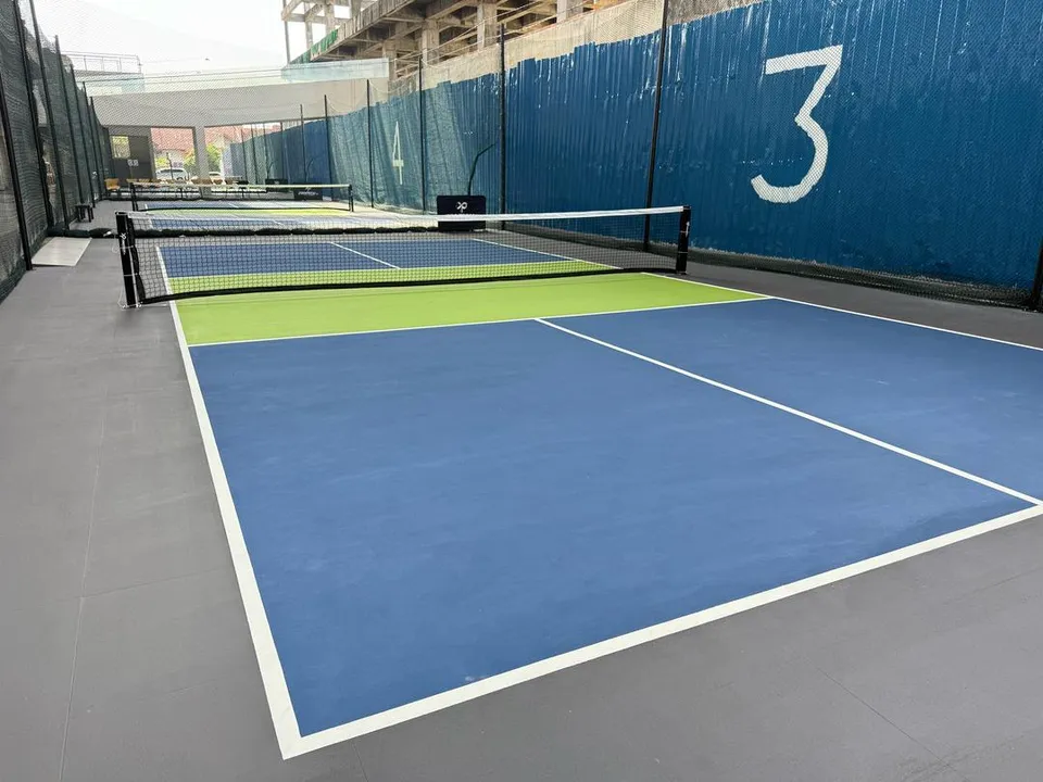 Jomplay Arena - photo 2