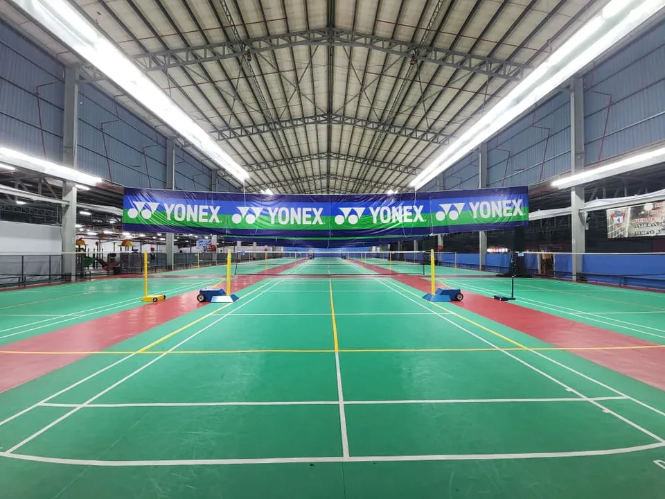 KBC Sports Arena - photo 5