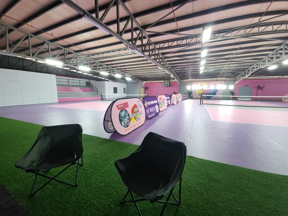 KBC Sports Arena - photo 4