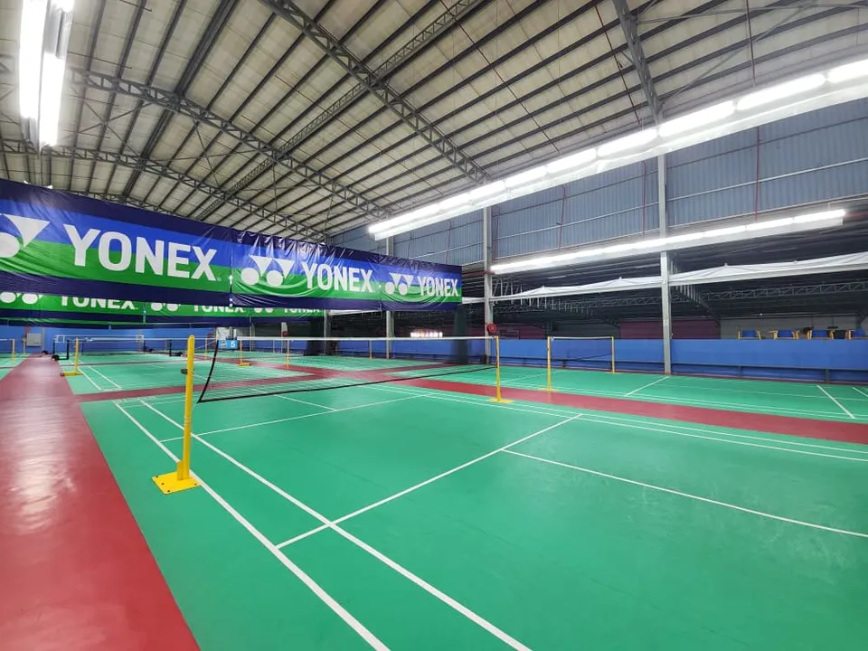 KBC Sports Arena - photo 3