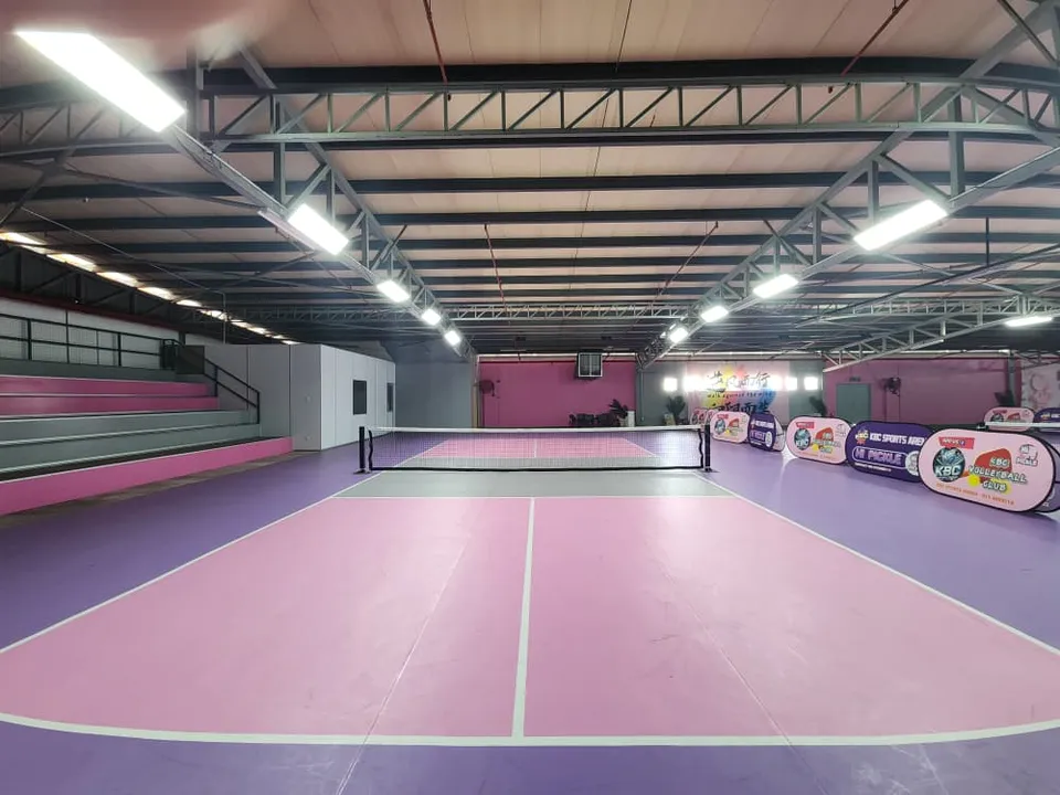 Photo 9 of KBC Sports Arena