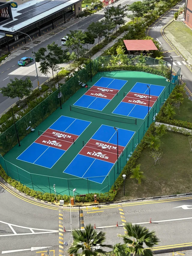 Kings Pickleball Arena