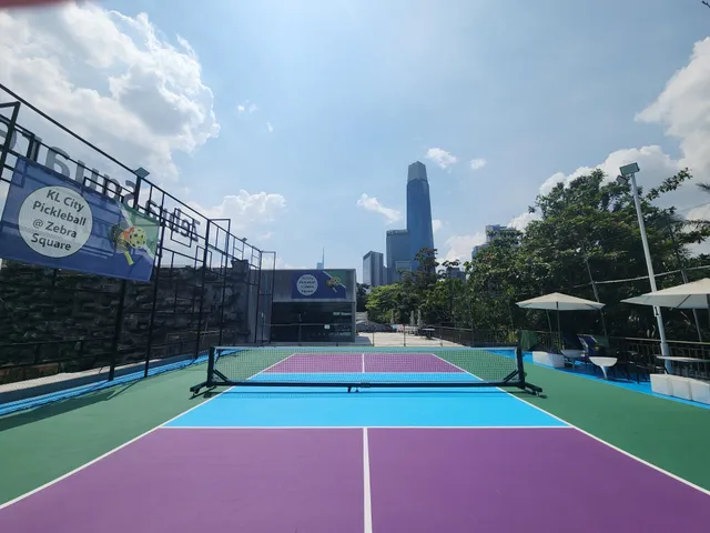 KL City Pickleball