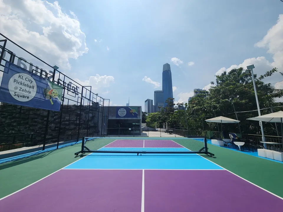 KL City Pickleball - photo 5