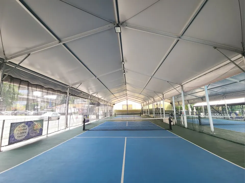 KL City Pickleball - photo 4