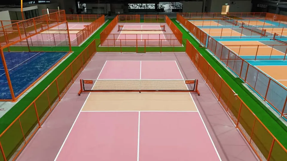 Photo 6 of KL Pickleball Club @ TBG Mall
