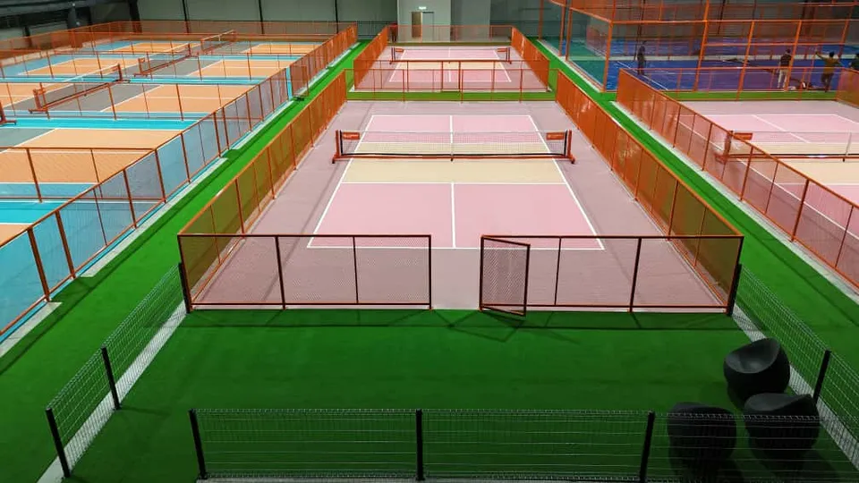 KL Pickleball Club @ TBG Mall - photo 4