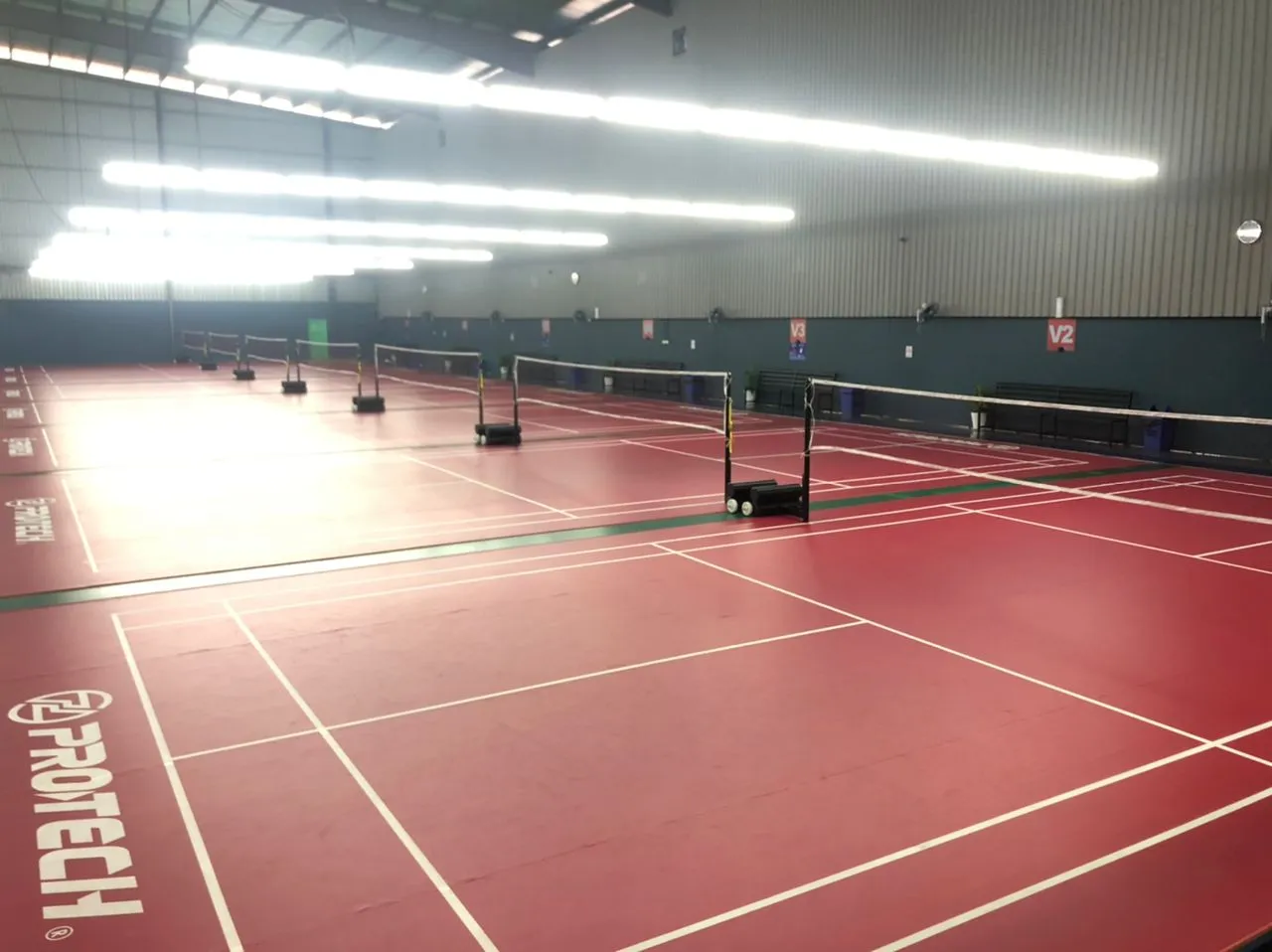 Klang Sports Centre (F.K.A TM Sports Complex) - main photo