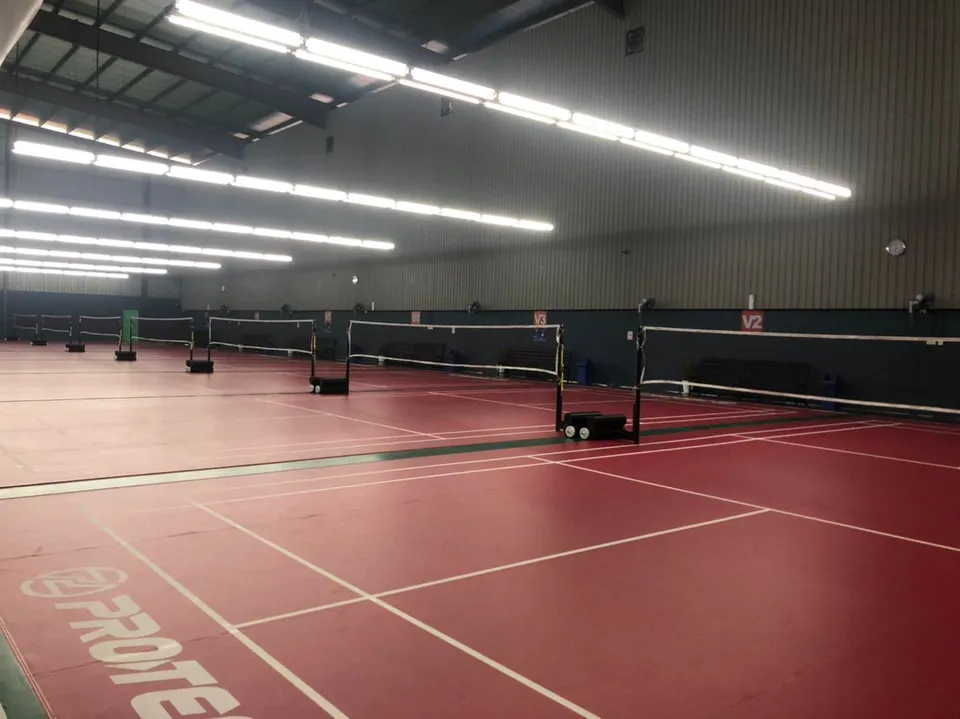 Klang Sports Centre (F.K.A TM Sports Complex) - photo 4