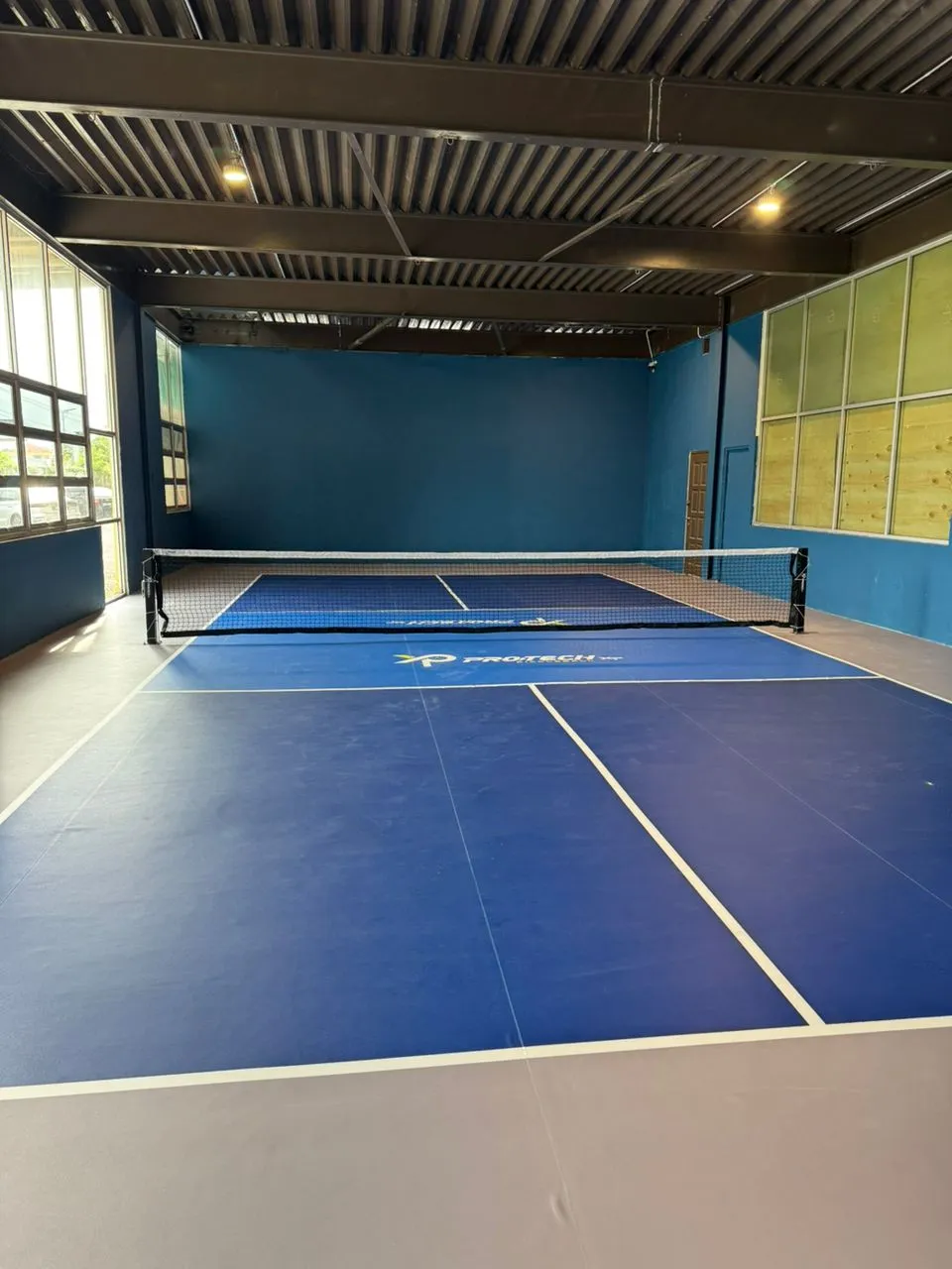 Klang Sports Centre (F.K.A TM Sports Complex) - photo 5