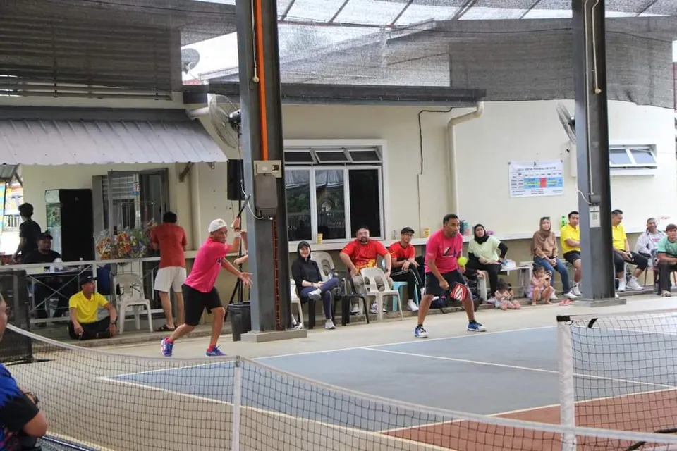 Kompleks Sukan Satok @ Padang SLPAS - photo 5