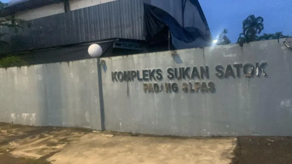 Kompleks Sukan Satok @ Padang SLPAS - photo 4