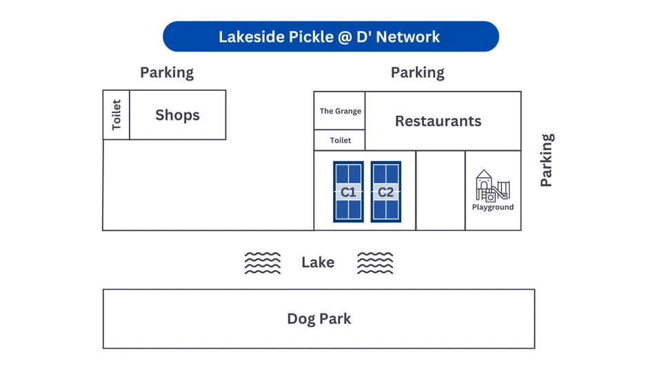 Photo 10 of Lakeside Pickle @ D Network
