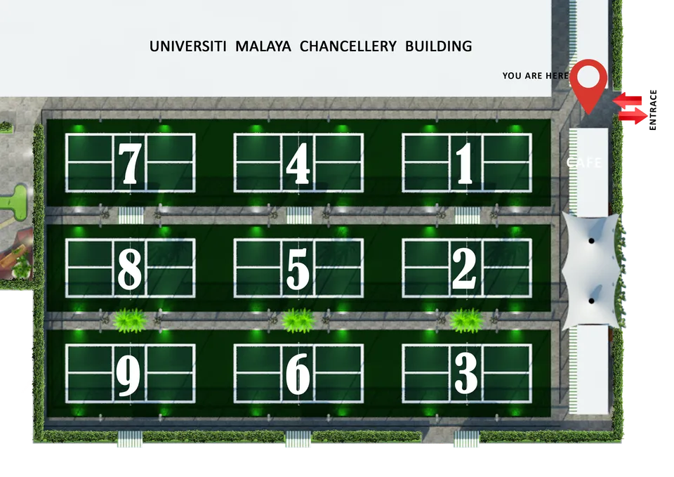 Photo 17 of Las Palmas Pickleball Club