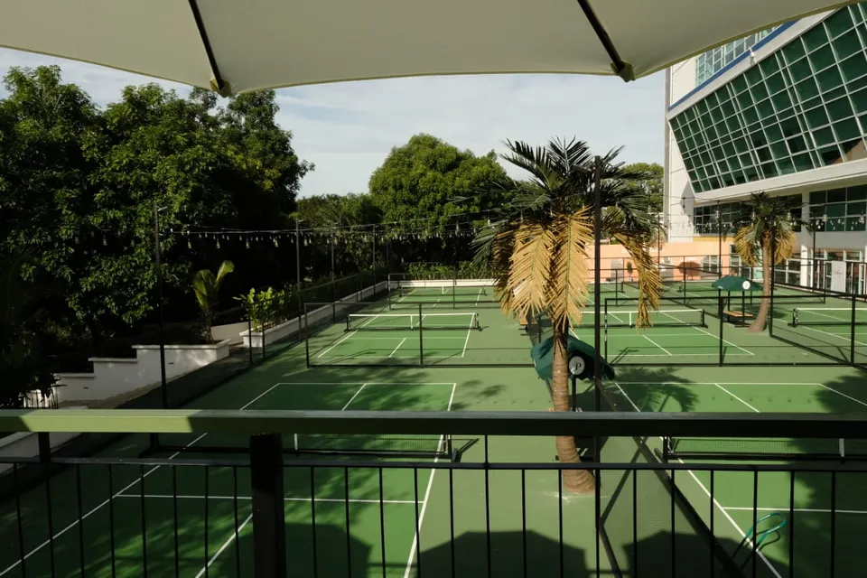 Photo 6 of Las Palmas Pickleball Club