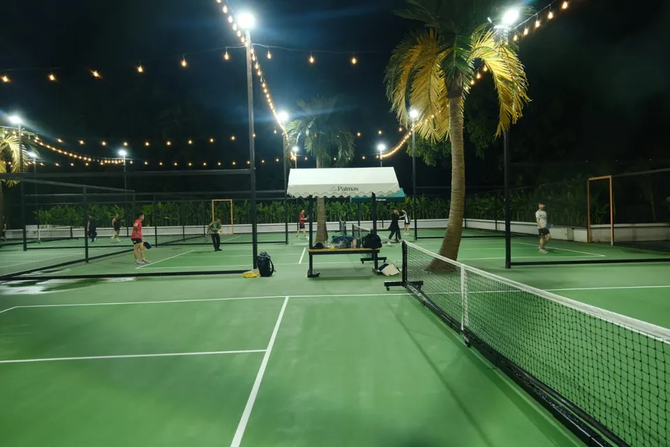 Photo 11 of Las Palmas Pickleball Club