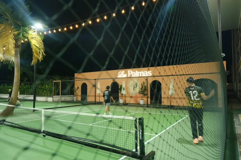 Photo 9 of Las Palmas Pickleball Club