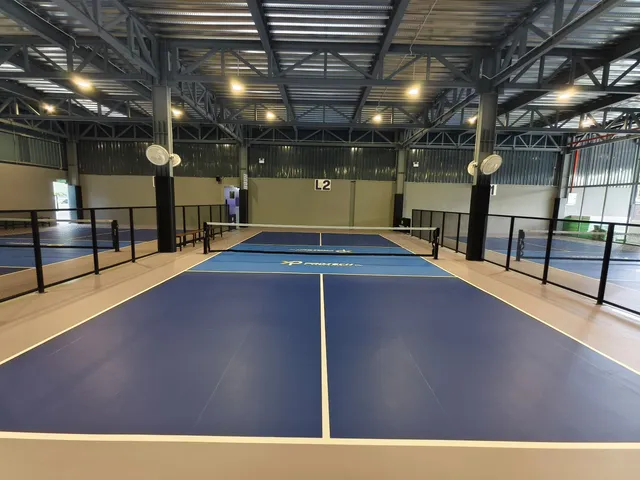 Lavana 3 Badminton Centre @ Kepong