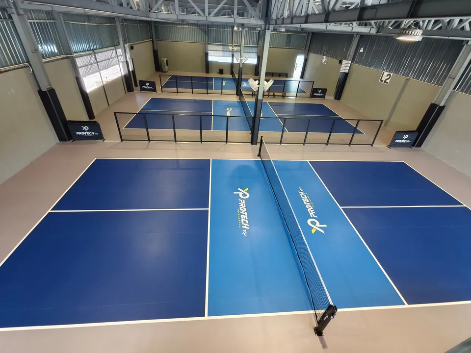 Lavana 3 Badminton Centre @ Kepong - photo 4
