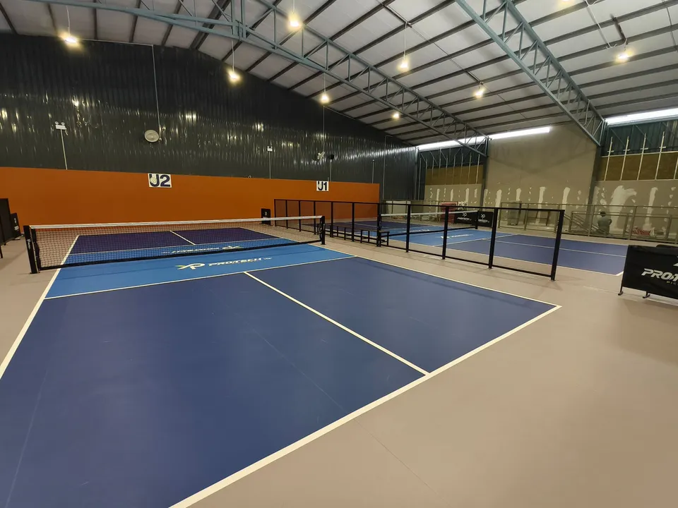 Lavana 3 Badminton Centre @ Kepong - photo 5