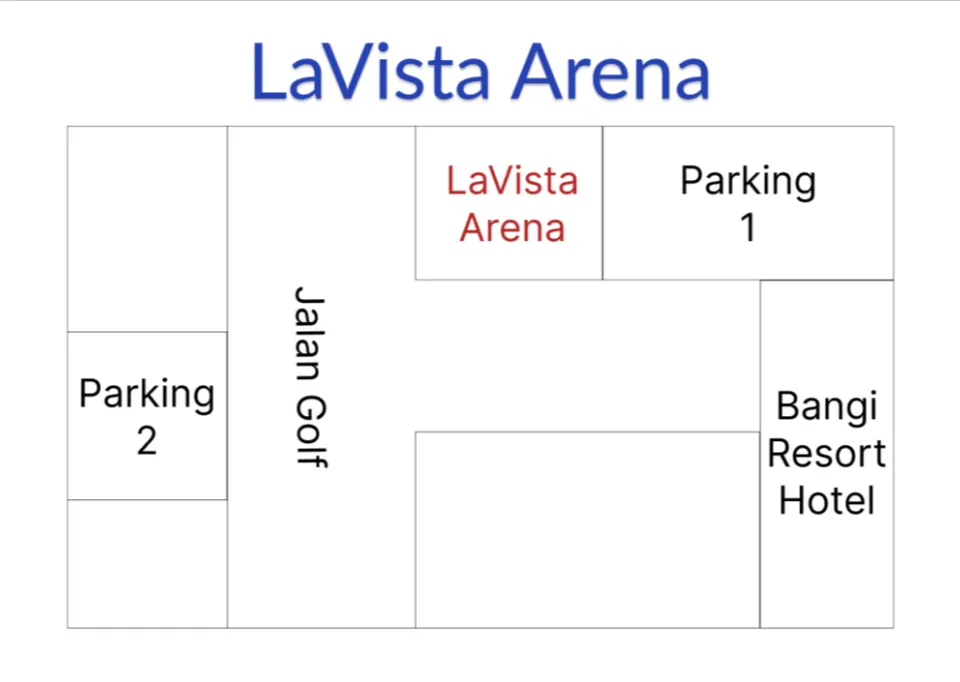 Photo 6 of LaVista Arena, Bangi Resort Hotel